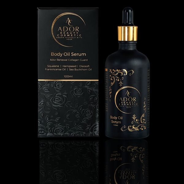 Body Oil Serum <br> Ador Renewable Collagen Guard <br> 100ml