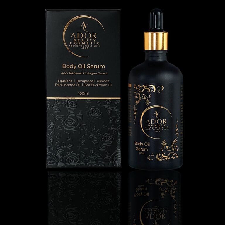 Body Oil Serum <br> Ador Renewable Collagen Guard <br> 100ml photo review