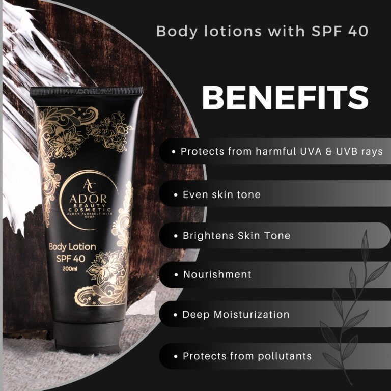 Body Lotion SPF 40 <br> Skin Revive Sun Defense Lotion <br> 200ml photo review