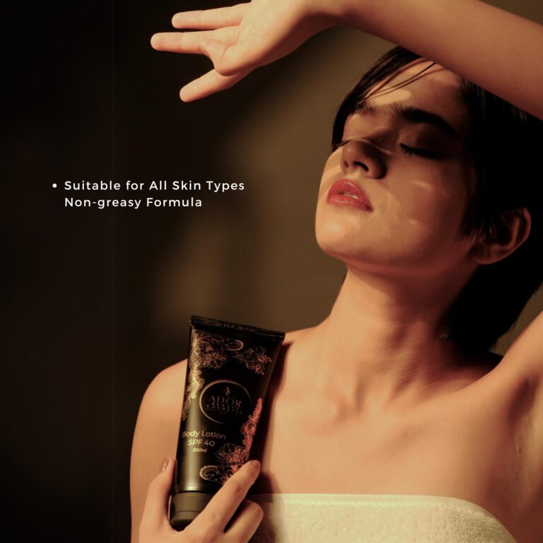 Body Lotion SPF 40 <br> Skin Revive Sun Defense Lotion <br> 200ml photo review