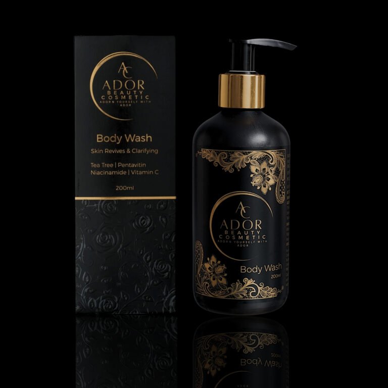 Body Wash <br> Skin Revives & Glow <br> 200ml photo review