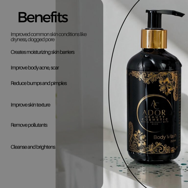 Body Wash <br> Skin Revives & Glow <br> 200ml photo review