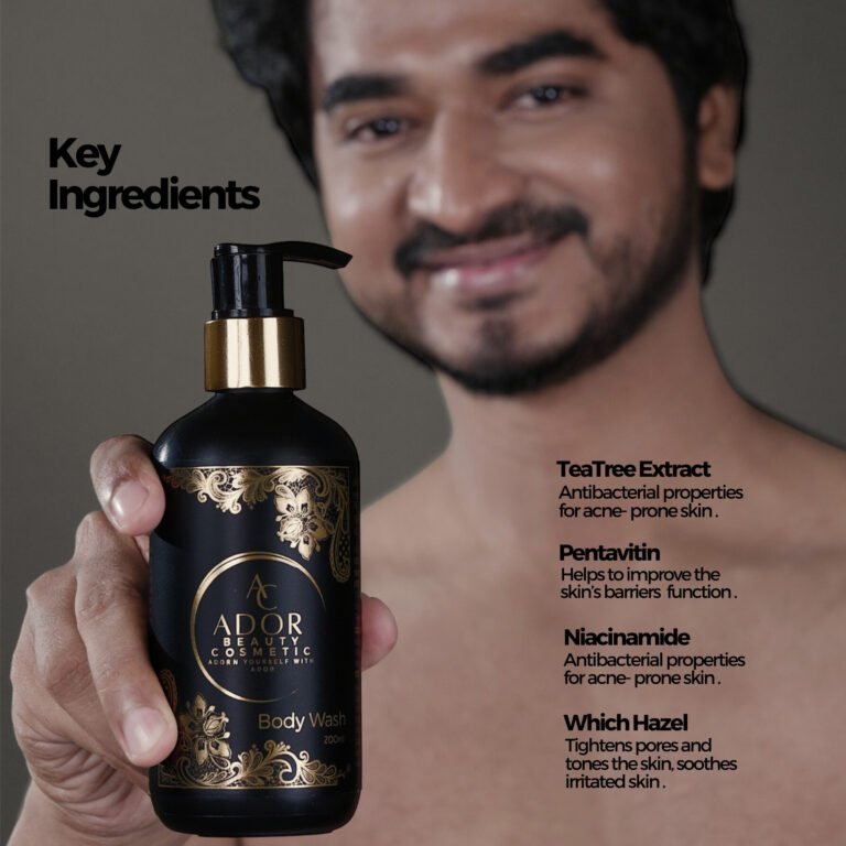 Body Wash <br> Skin Revives & Glow <br> 200ml photo review