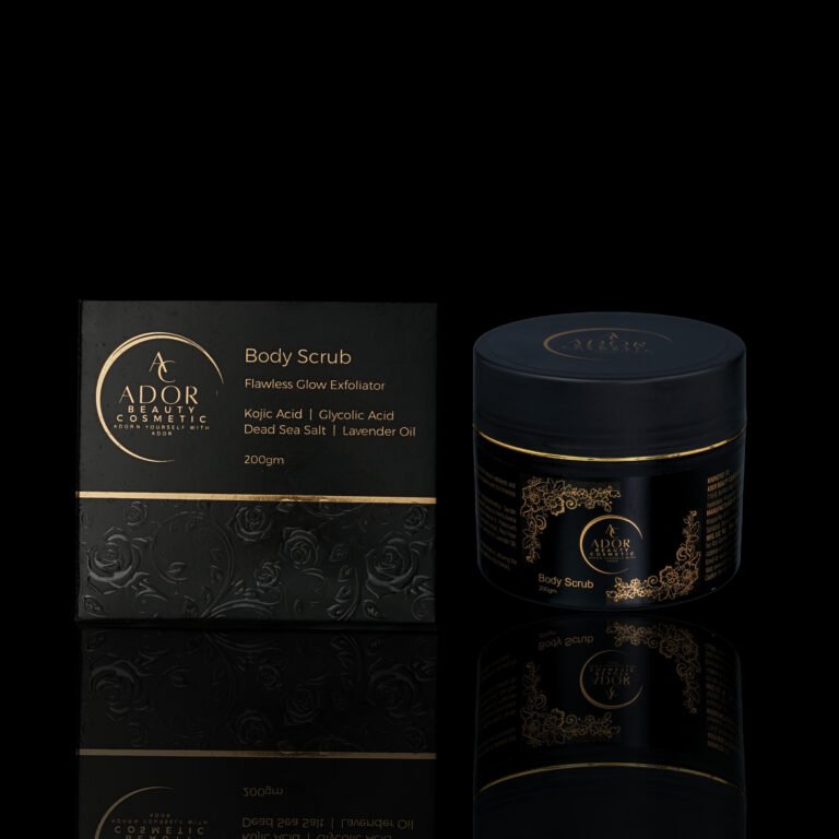 Body Scrub <br> Flawless Glow Exfoliator <br> 200gm photo review