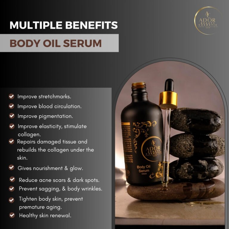 Body Oil Serum <br> Ador Renewable Collagen Guard <br> 100ml photo review