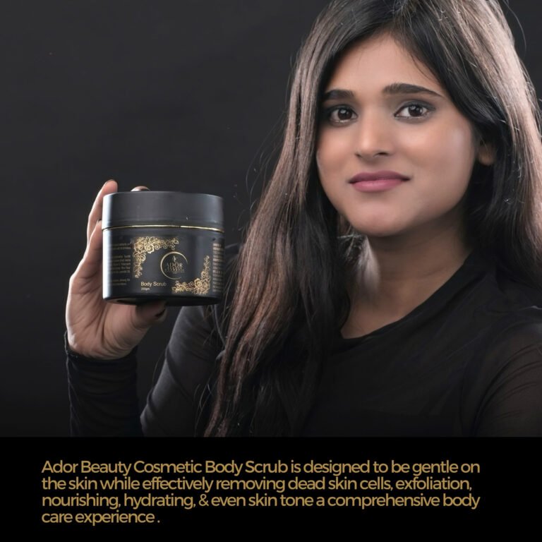 Body Scrub <br> Flawless Glow Exfoliator <br> 200gm photo review