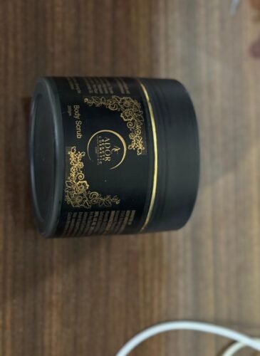 Body Scrub <br> Flawless Glow Exfoliator <br> 200gm photo review